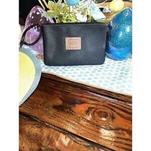 Coach Disney Wristlet Black F59378 Makeup Bag
